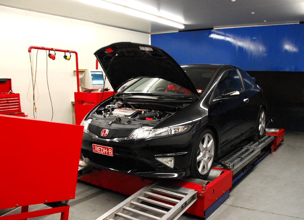 Autospeed Blog Blog Archive One Reason I Don T Think Much Of The Type R Civic